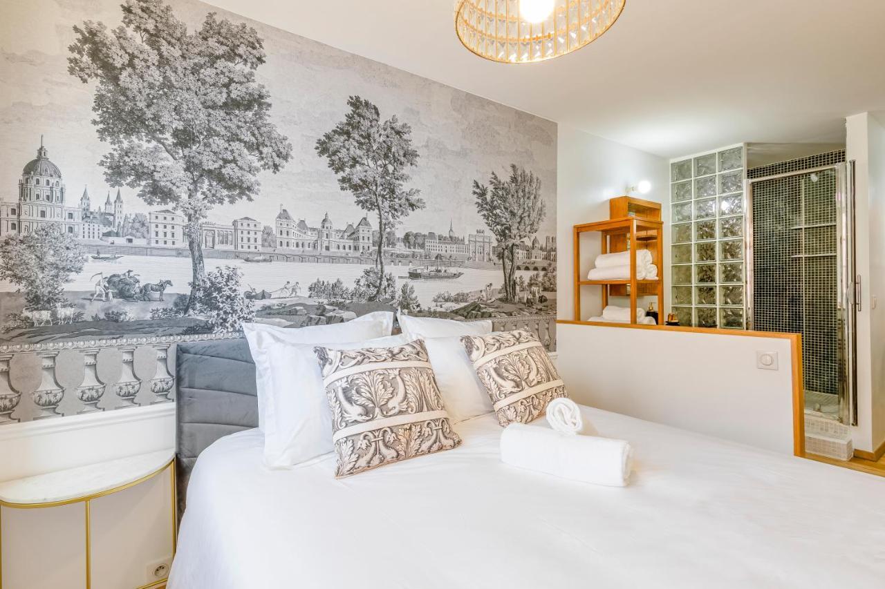 La Suite De L'Orangerie Versailles Kültér fotó